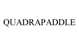 QUADRAPADDLE trademark