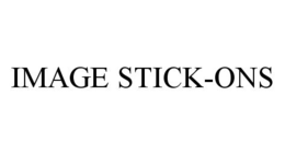 IMAGE STICK-ONS trademark