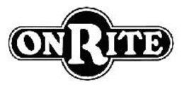 ON RITE trademark