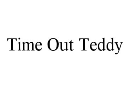 TIME OUT TEDDY trademark