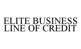 ELITE BUSINESS LINE OF CREDIT trademark
