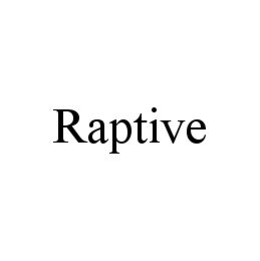 RAPTIVE trademark