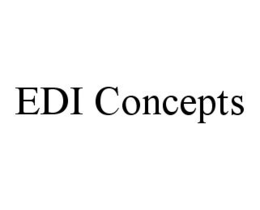 EDI CONCEPTS trademark