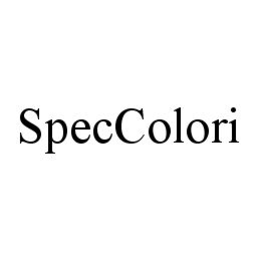 SPECCOLORI trademark