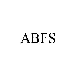 ABFS trademark