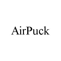AIRPUCK trademark