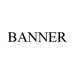 BANNER trademark