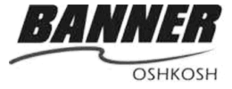 BANNER OSHKOSH trademark