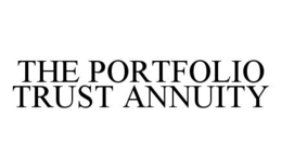 THE PORTFOLIO TRUST ANNUITY trademark