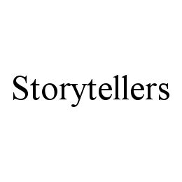 STORYTELLERS trademark