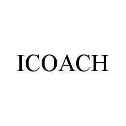 ICOACH trademark