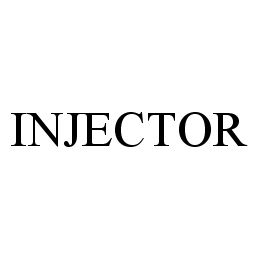 INJECTOR trademark