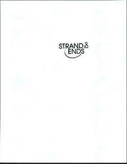 STRAND & ENDS trademark