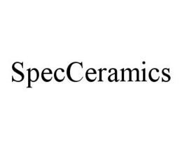 SPECCERAMICS trademark