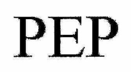 PEP trademark