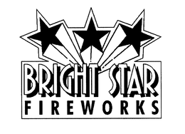 BRIGHT STAR FIREWORKS trademark
