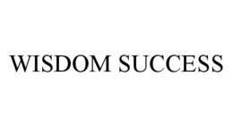 WISDOM SUCCESS trademark