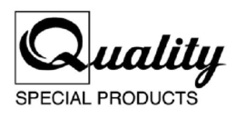 QUALITY SPECIAL PRODUCTS trademark