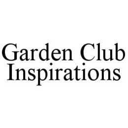 GARDEN CLUB INSPIRATIONS trademark