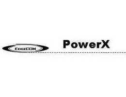 EDGECOM POWERX LAST MILE SOLUTIONS trademark