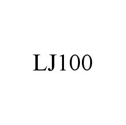 LJ100 trademark