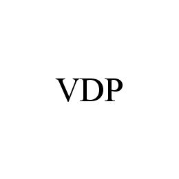 VDP trademark