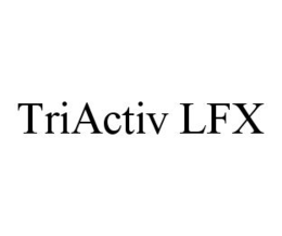 TRIACTIV LFX trademark