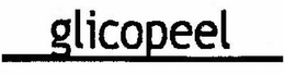 GLICOPEEL trademark