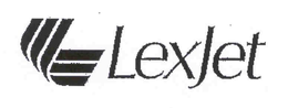 LEXJET trademark