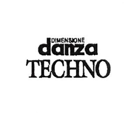 DIMENSIONE DANZA TECHNO trademark