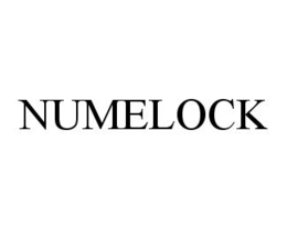 NUMELOCK trademark