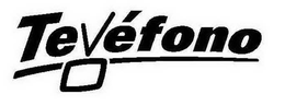 TEVÉFONO trademark