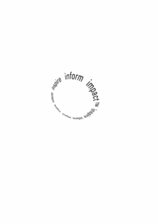INSPIRE INFORM IMPACT INSPIRE INFORM IMPACT INSPIRE INFORM trademark