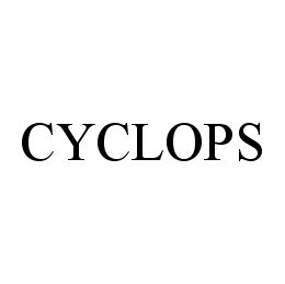 CYCLOPS trademark