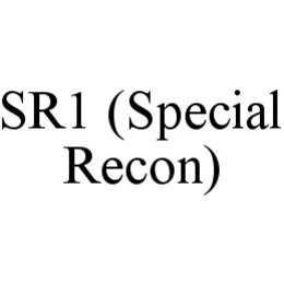 SR1 (SPECIAL RECON) trademark