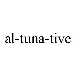 AL-TUNA-TIVE trademark