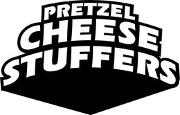 PRETZEL CHEESE STUFFERS trademark