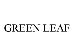 GREEN LEAF trademark