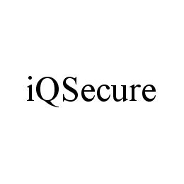 IQSECURE trademark