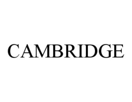 CAMBRIDGE trademark