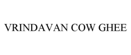 VRINDAVAN COW GHEE trademark