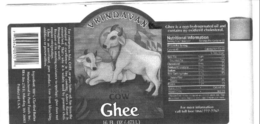 VRINDAVAN COW GHEE trademark