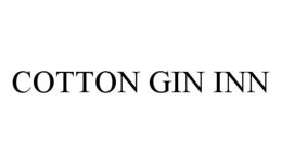 COTTON GIN INN trademark