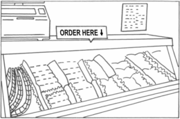 ORDER HERE trademark