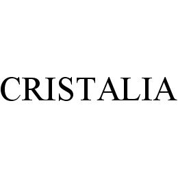 CRISTALIA trademark
