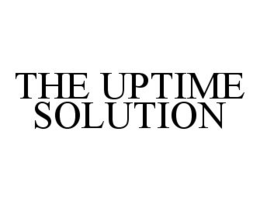 THE UPTIME SOLUTION trademark