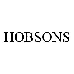 HOBSONS trademark