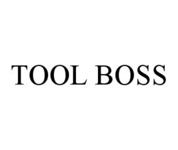 TOOL BOSS trademark