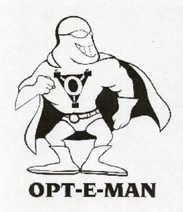 OPT-E-MAN trademark
