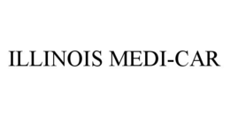 ILLINOIS MEDI-CAR trademark